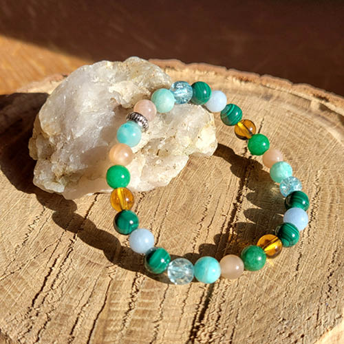 Bracelet chemin de vie