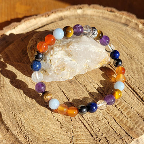 Bracelet chemin de vie